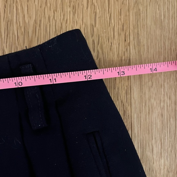 Crisca by Escada Vintage high waisted balloon style pants size 36 blue - Picture 7 of 11